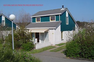 Una bella casa in una posizione tranquilla