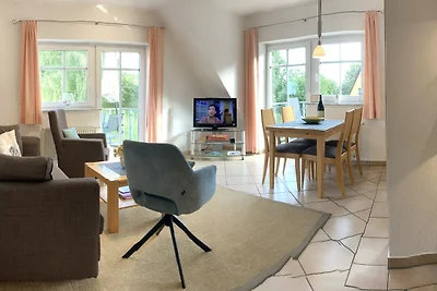 Dünenhaus**** Toplage, Poolnutzung
