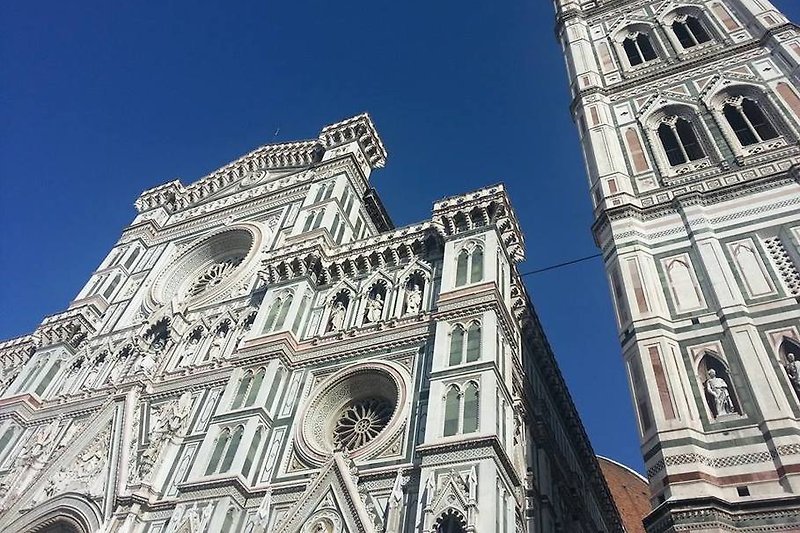 Santa Maria del Fiore in Florenz