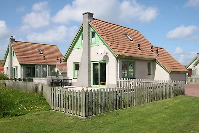 Luxus-Ferienhaus 281 für 6 P. 