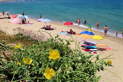 FeWo Solevacanze Typ K plus am Meer