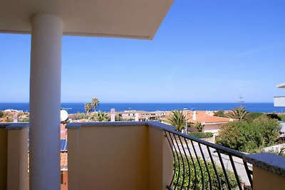FeWo Solevacanze Typ K plus am Meer