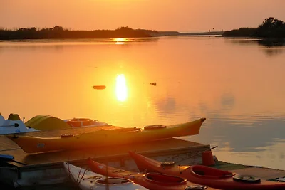 FeWo Solevacanze Typ K plus am Meer