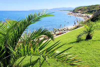 FeWo Solevacanze Typ L plus am Meer