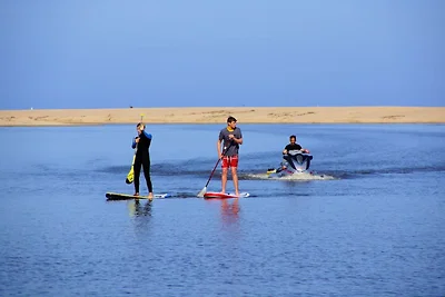 FeWo Solevacanze Typ L plus am Meer