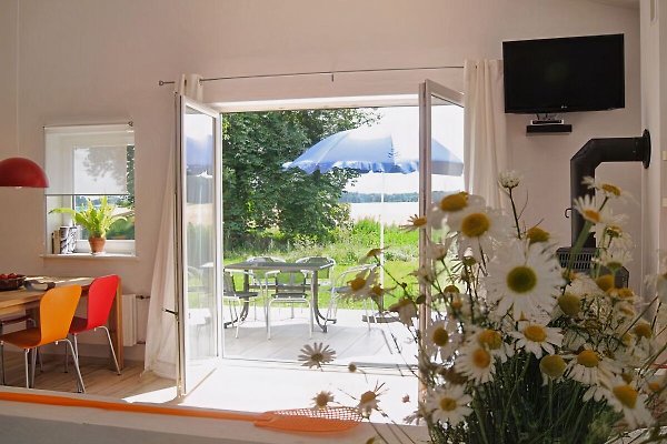 Ferienhaus Rozwarowo