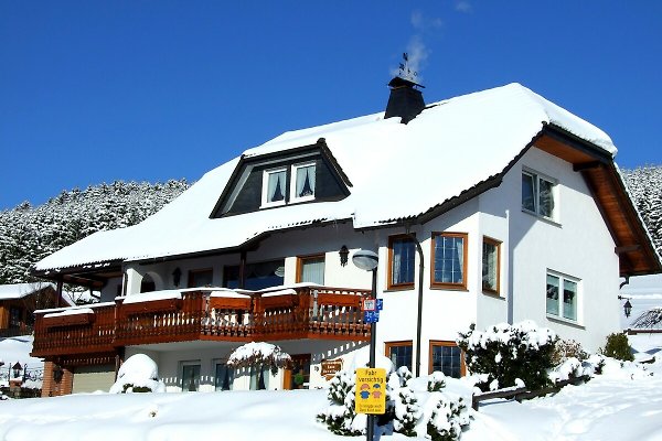 Vakantieappartement Winterberg