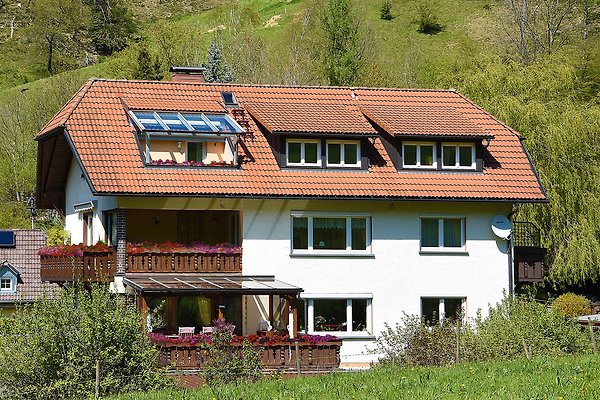 Ferienwohnung Münstertal