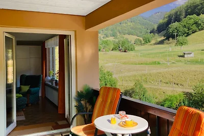 Casa-Bettina Münstertal Foresta Nera
