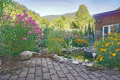 Casa-Bettina Münstertal Foresta Nera