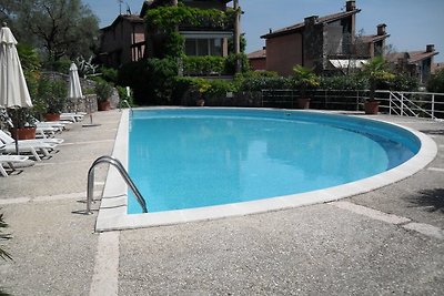 Nice Apartament Pool Garda Marciaga