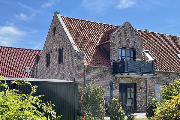 Ferienwohnung Greetsiel