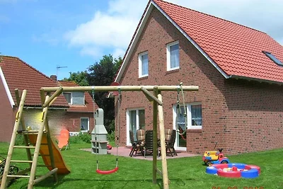 Ferienhaus Nordsee