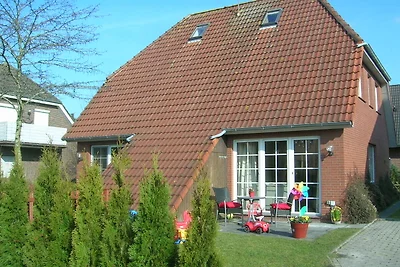 Ferienhaus Nordseesonne -  Kluntje