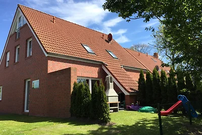 Ferienhaus Nordseesonne -  Kluntje