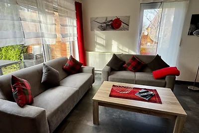 Ferienhaus Nordseesonne -  Kluntje