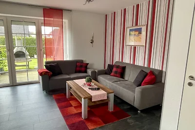 Ferienhaus Nordseesonne -  Kluntje