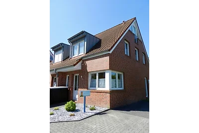 Ferienhaus Nordseesonne -  Kluntje