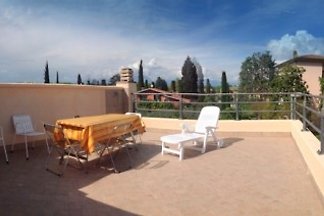 Casa Vacanza LE PALME/Terrasse