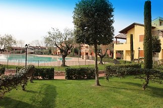 Residencia junto al lago Laguna