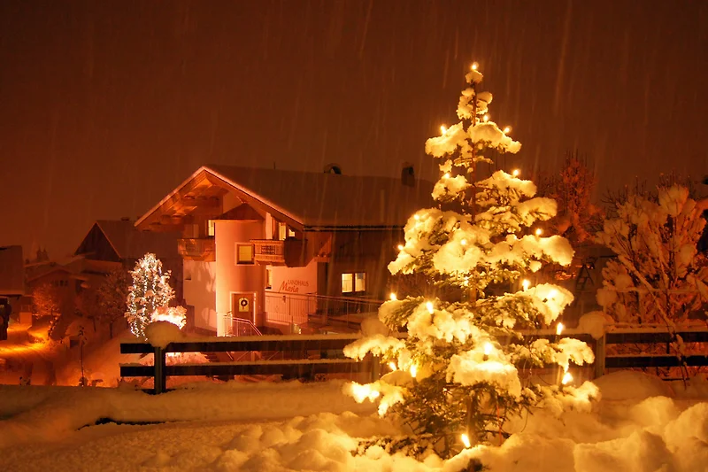 Frohe Weihnachten und die besten Wünsche für das neue Jahr!