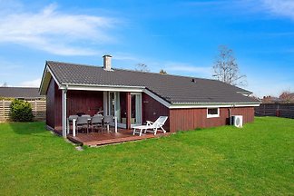 Ferienhaus Hvidbjerg m. SPA