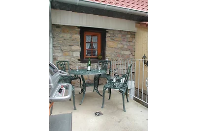 Nostalgia del Rose Cottage