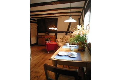 Nostalgia del Rose Cottage