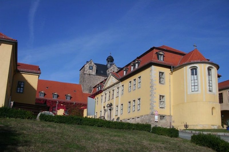 Dvorac Ballenstedt