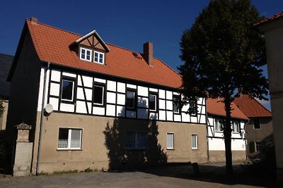 Vakantiewoning Harz in Ballenstedt