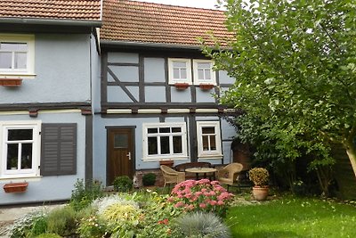Casa de vacaciones en Behringen am Hainich