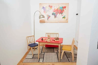 Casa vacanza a Behringen am Hainich