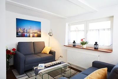 Casa vacanza a Behringen am Hainich