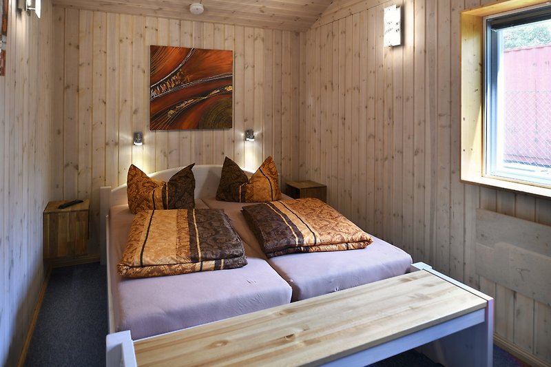 Schlafzimmer 160 x 200 cm Doppelbett