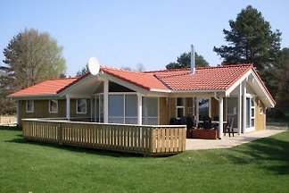 Ferienhaus Rheinsberg II Poolhaus