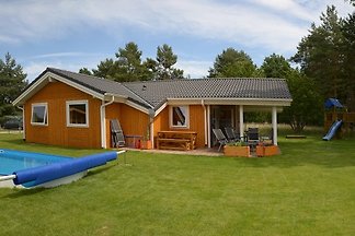 Ferienhaus-Rheinsberg III Poolhaus