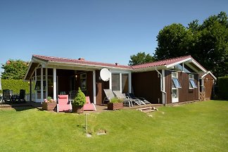 Ferienhaus Rheinsberg I Poolhaus