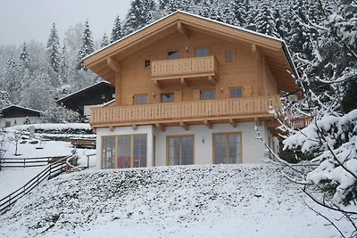 **** Chalet Descansa