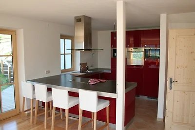 **** Chalet Descansa