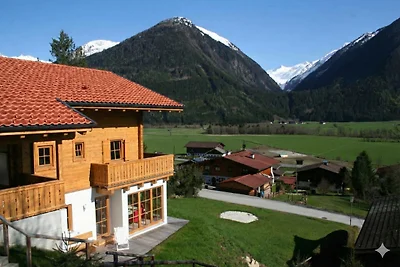 **** Chalet Descansa