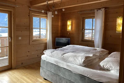 **** Chalet Descansa