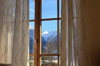 **** Chalet Descansa