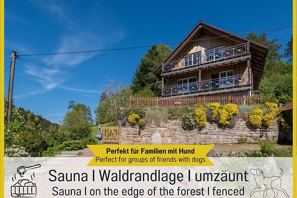 Ferienhaus Enzklösterle