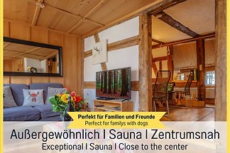 Droomweekend in een schilderachtig vakantiehuis.