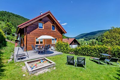 Holiday home Black Forest with Saun