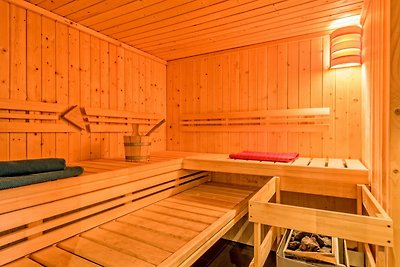 Vakantiehuis Zwarte Woud met sauna