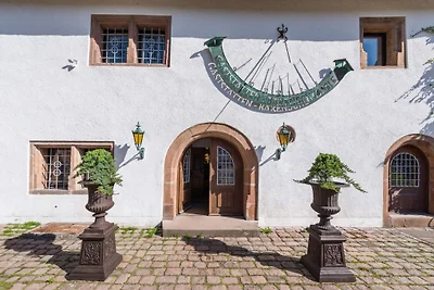 Casa padronale nella tenuta di Bärenschlössle