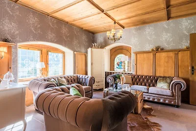 Casa padronale nella tenuta di Bärenschlössle