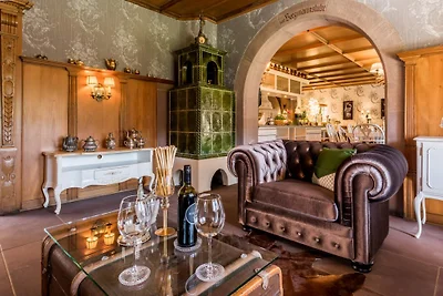 Casa padronale nella tenuta di Bärenschlössle