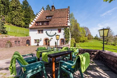 Casa padronale nella tenuta di Bärenschlössle